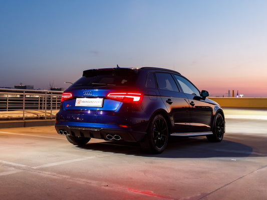La tua Audi S3 8V è davvero Quattro? Il problema Haldex che molti scoprono troppo tardi
