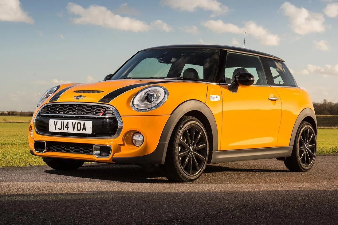 MINI Cooper S F56: perché da calda può sembrare meno potente anche senza nessun errore
