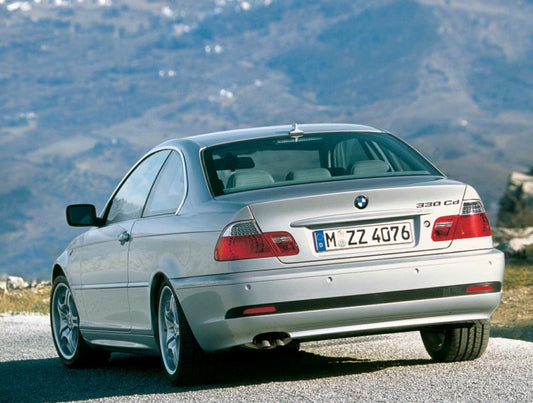 La tua BMW E46 330d M57 non spinge come dovrebbe? Controlla questi due filtri prima di rimapparla