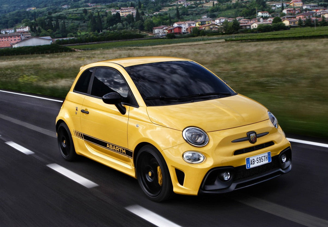 La tua Abarth perde boost? Prima di cambiare turbo controlla la valvola Pierburg