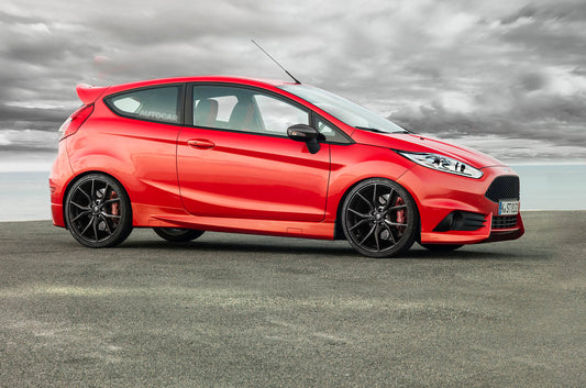 Hai fatto Stage 1 alla Fiesta ST? Il primo limite potrebbe non essere il motore