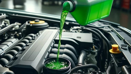 Tensione superficiale del liquido di raffreddamento: perché influisce sulla temperatura del motore