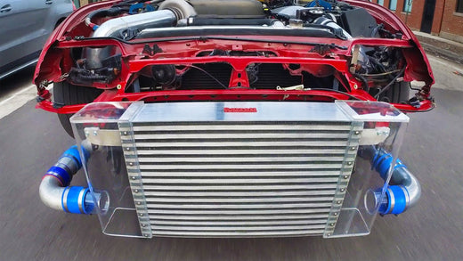 Chiacchiere sulle elaborazioni #3 - Intercooler