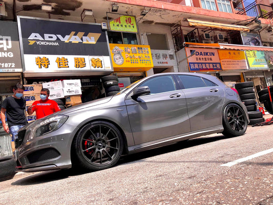 La tua Mercedes A250 W176 taglia a 5.000 giri? Prima di cambiare turbo controlla questi 5 parametri