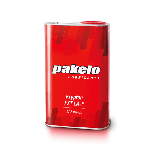 Olio motore PAKELO KRYPTON FXT LA-F SAE 0W-30 (0W30) - 1 litro - Pakelo 1431.80