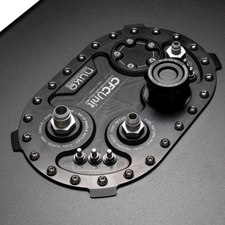 Serbatoio in Alluminio AluCell Nuke Performance - 20 LT