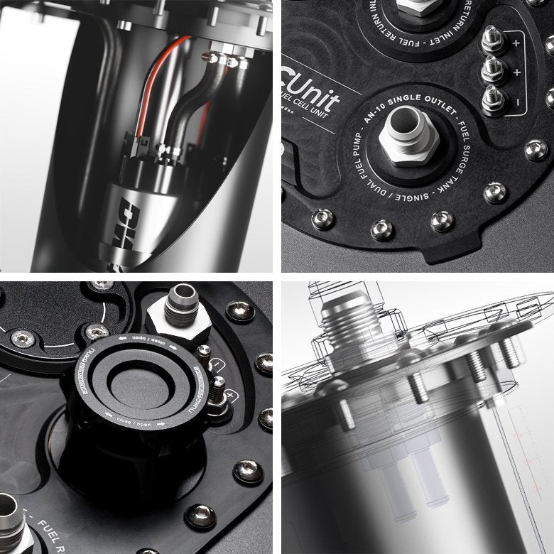 CFC Unit Nuke Performance (Competition Fuel Cell) Standard