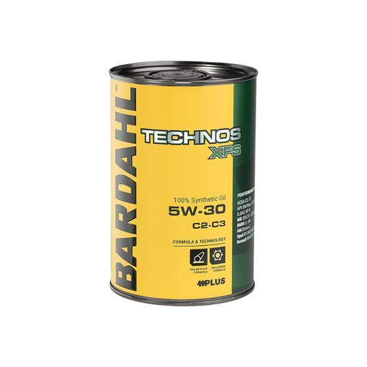 BARDAHL TECHNOS XFS C2 C3 5W-30