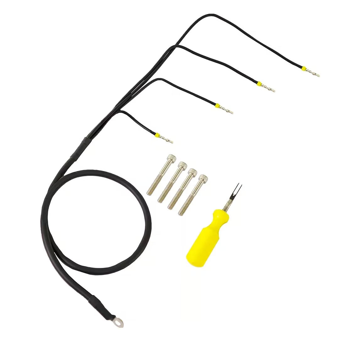Coil grounding kit - EA888 gen. 3 - BAR-TEK