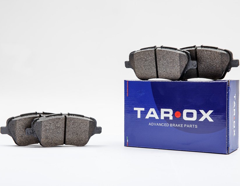 Pastiglie Anteriori Tarox mescola 114 - Ford Fiesta ST MK8
