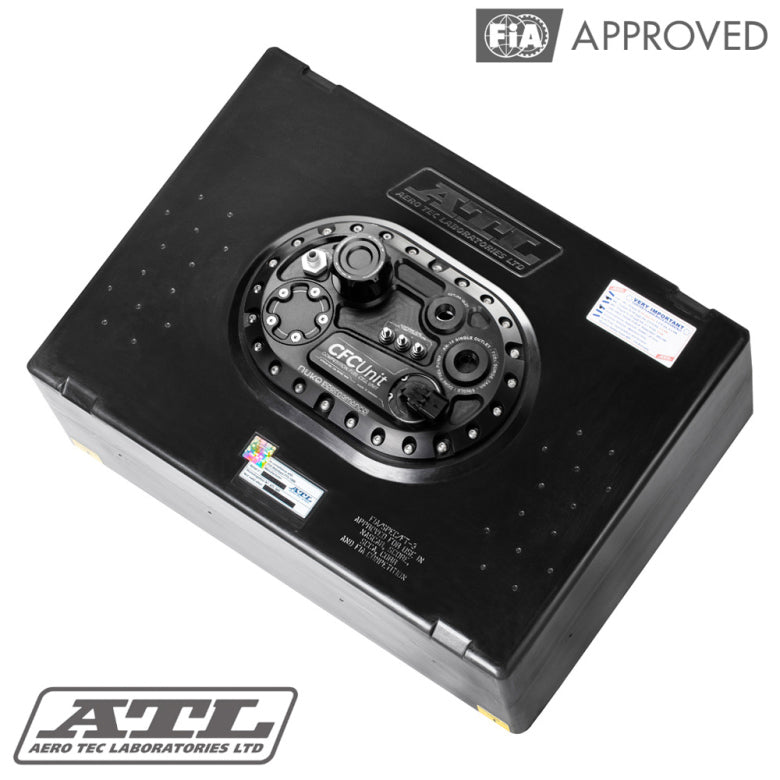 CFC Unit Nuke Performance per Pompe Benzina Brushless - serbatoio di compensazione integrato - 150-05-204