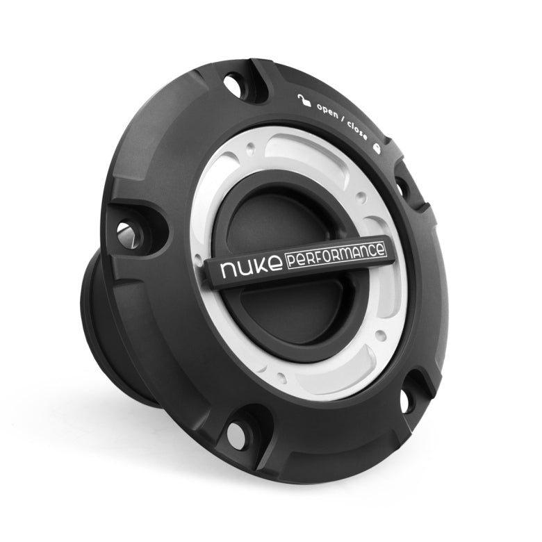 Kit Bocchettone Rifornimento Remoto (Fuel Filler) Nuke Performance