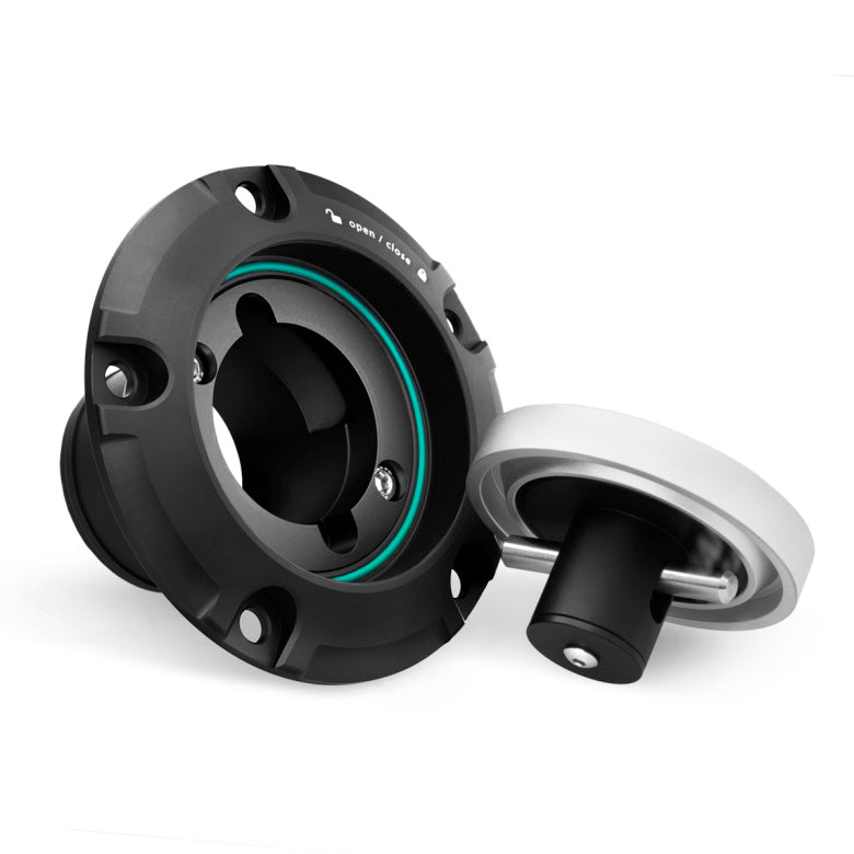 Kit Bocchettone Rifornimento Remoto (Fuel Filler) Nuke Performance