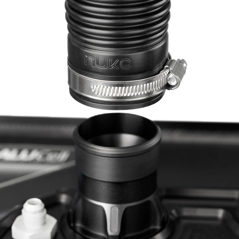 Kit Bocchettone Rifornimento Remoto (Fuel Filler) Nuke Performance