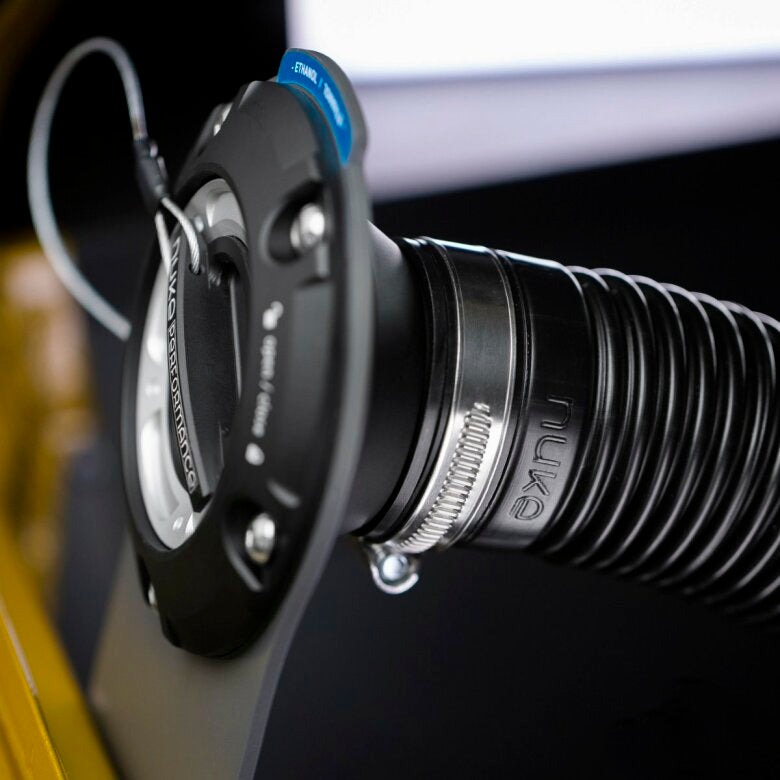 Kit Bocchettone Rifornimento Remoto (Fuel Filler) Nuke Performance