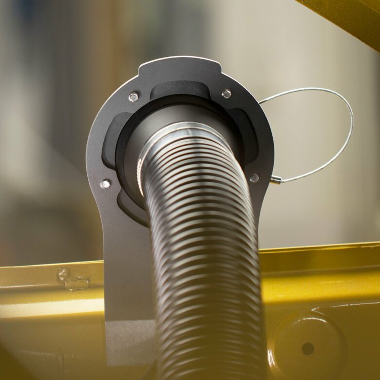 Kit Bocchettone Rifornimento Remoto (Fuel Filler) Nuke Performance