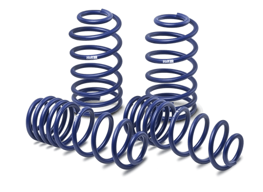 Molle ribassate H&R - Mini Countryman JCW U25 (2023-2026)