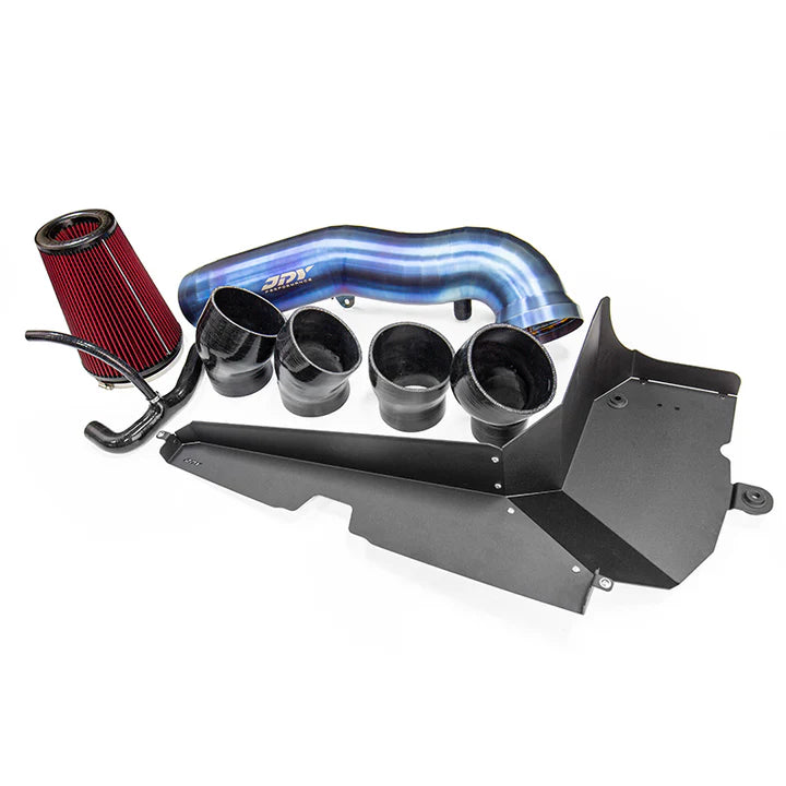 V3-JDY Titanium Air Intake for Audi TTRS 8S /RS3 8V 8Y