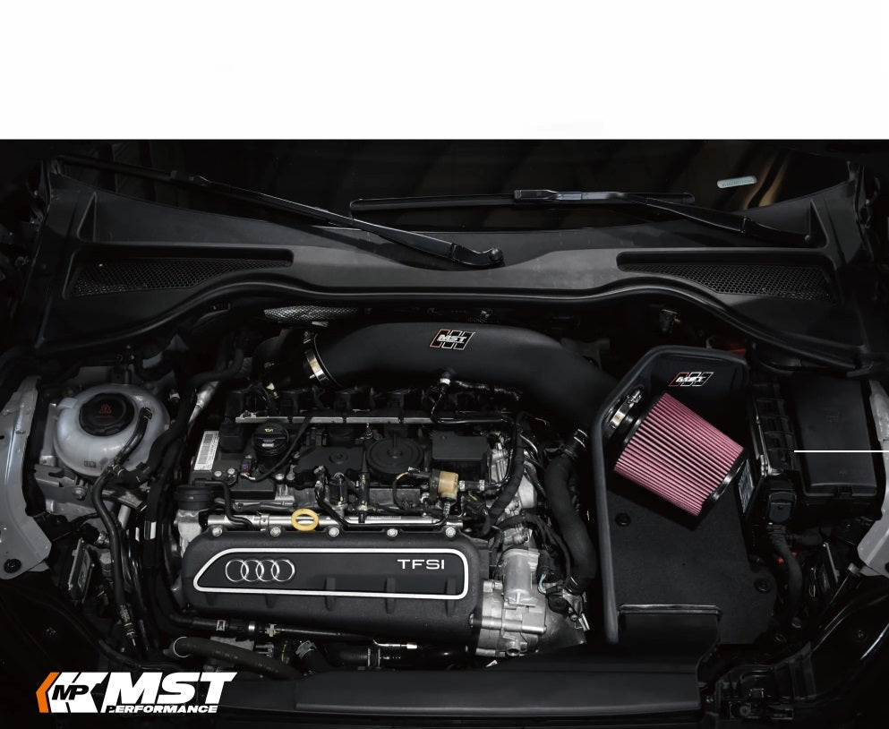 Aspirazione diretta RS3 8V - Mst Performance