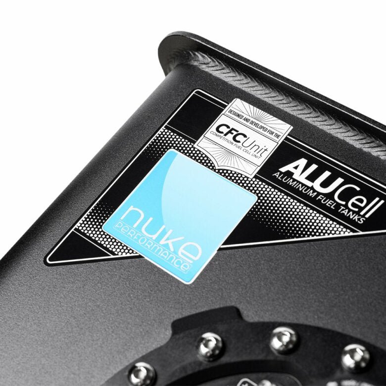 Serbatoio in Alluminio AluCell Nuke Performance - 20 LT