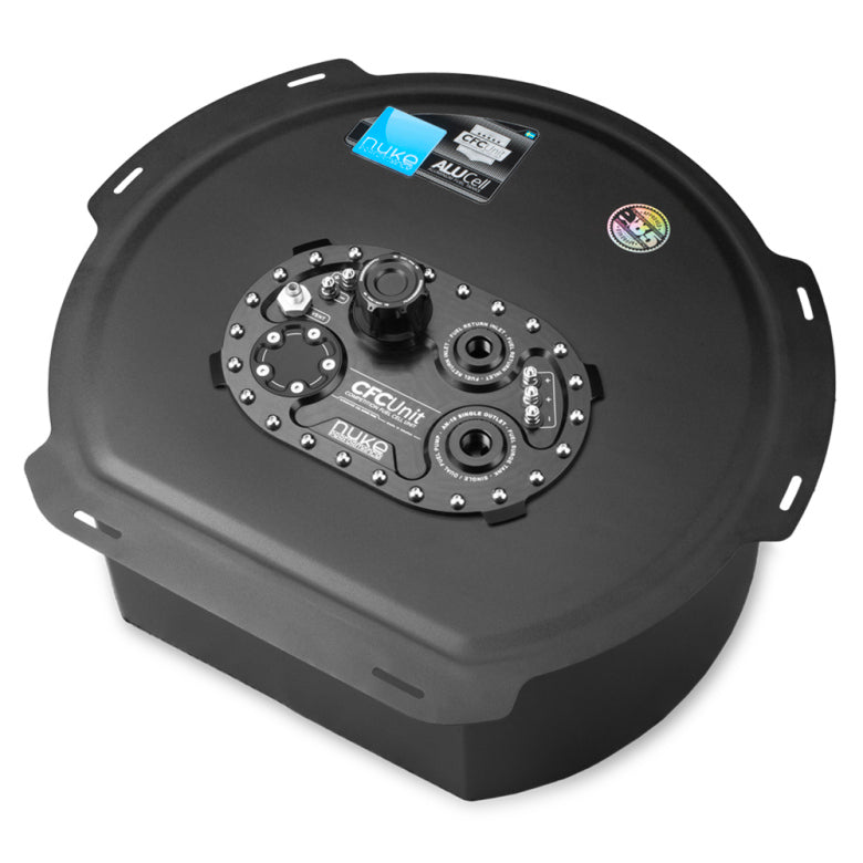 Serbatoio in Alluminio AluCell Nuke Performance - 20 LT