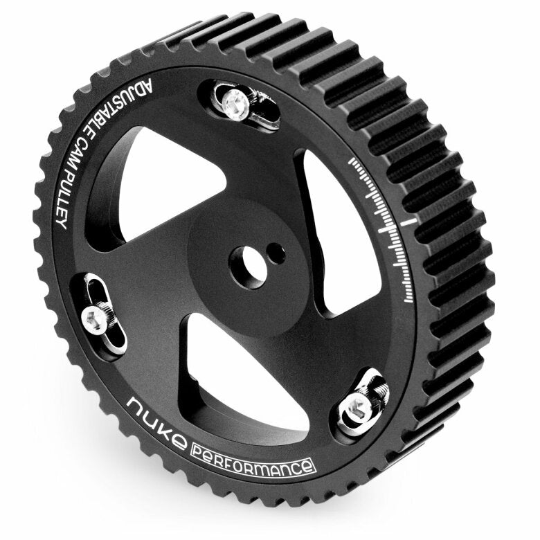 Puleggia_Camme_Regolabile_Nuke_Performance_Mitsubishi_4G63