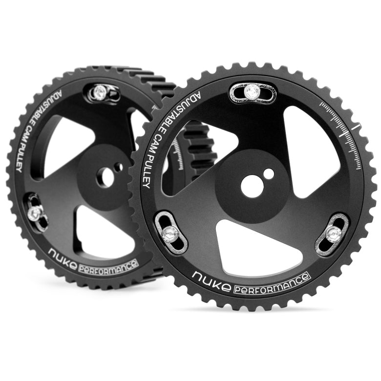 Puleggia Camme Regolabile Nuke Performance Mitsubishi 4G63
