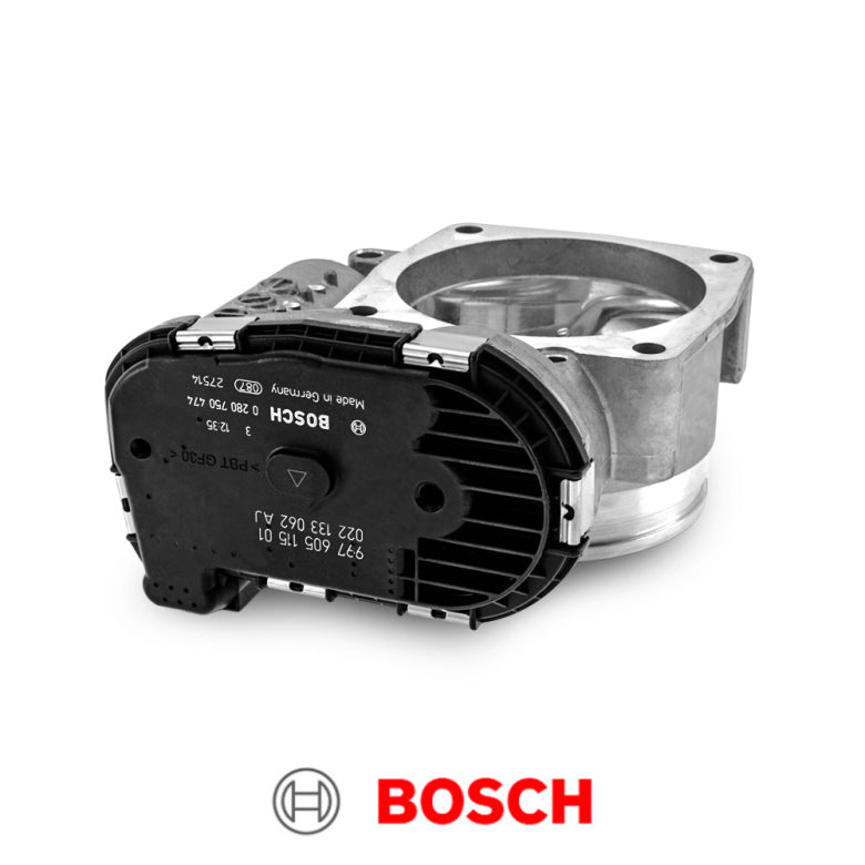 Corpo Farfallato Elettronico Bosch Motorsport (74mm) Drive-by-Wire
