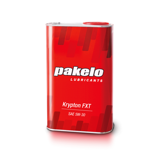 Olio Motore Pakelo Krypton FXT SAE 5W-30 (1 Litro) 4442.83