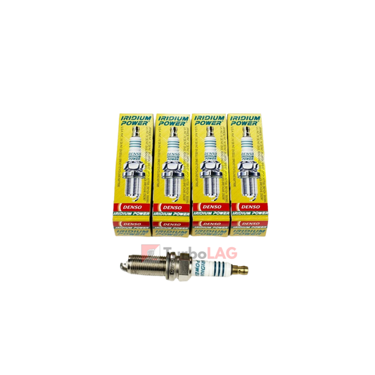 DENSO – 4 CANDELE ALTE PRESTAZIONI IKH24