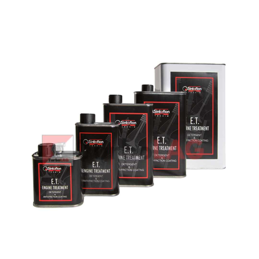 E.T. ENGINE TREATMENT - Formato 250ml - Sintoflon