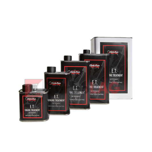 E.T. ENGINE TREATMENT - Formato 250ml - Sintoflon