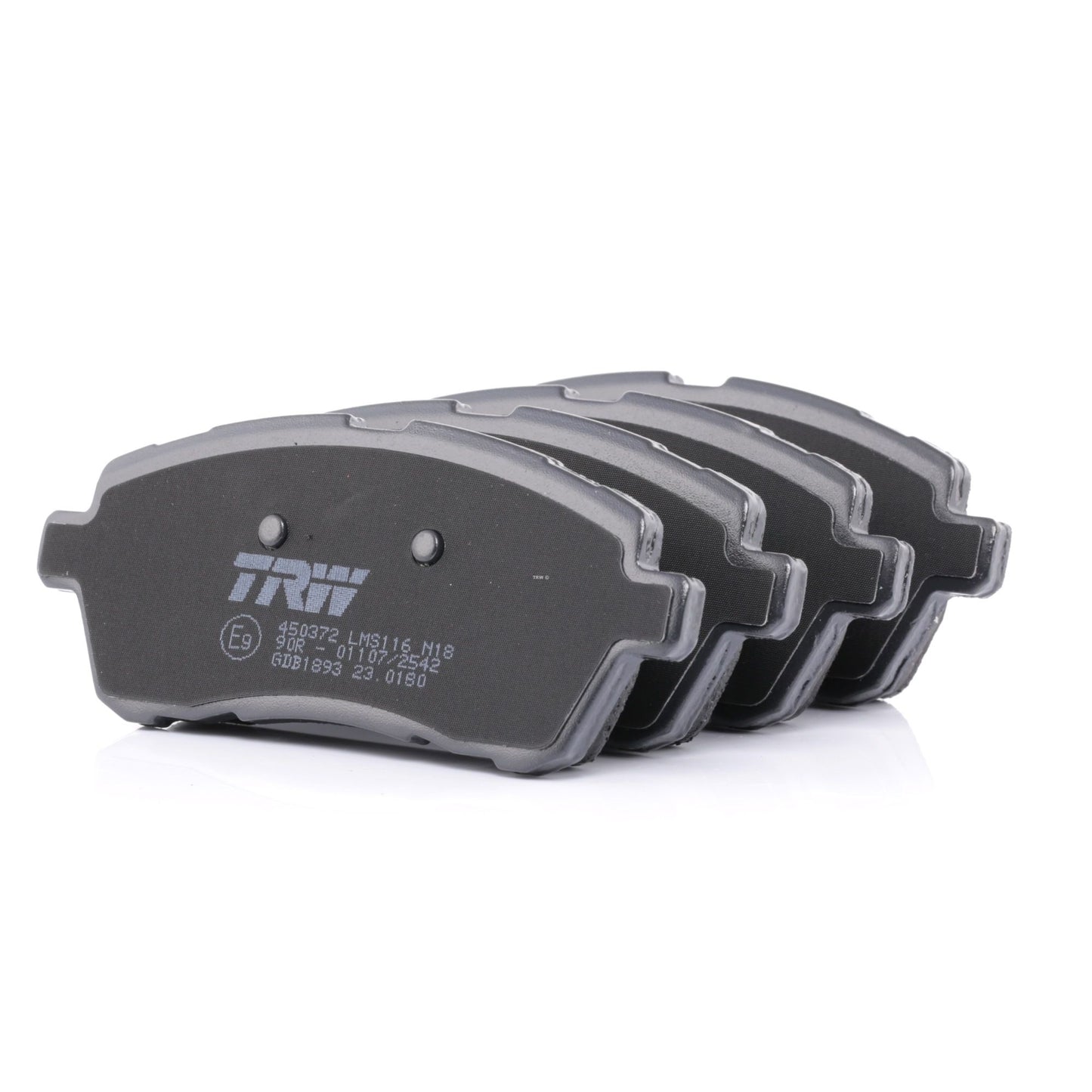 Pastiglie anteriori - Suzuki Swift AZ 1.2 Hybrid Allgrip 4x4 66kw - TRW
