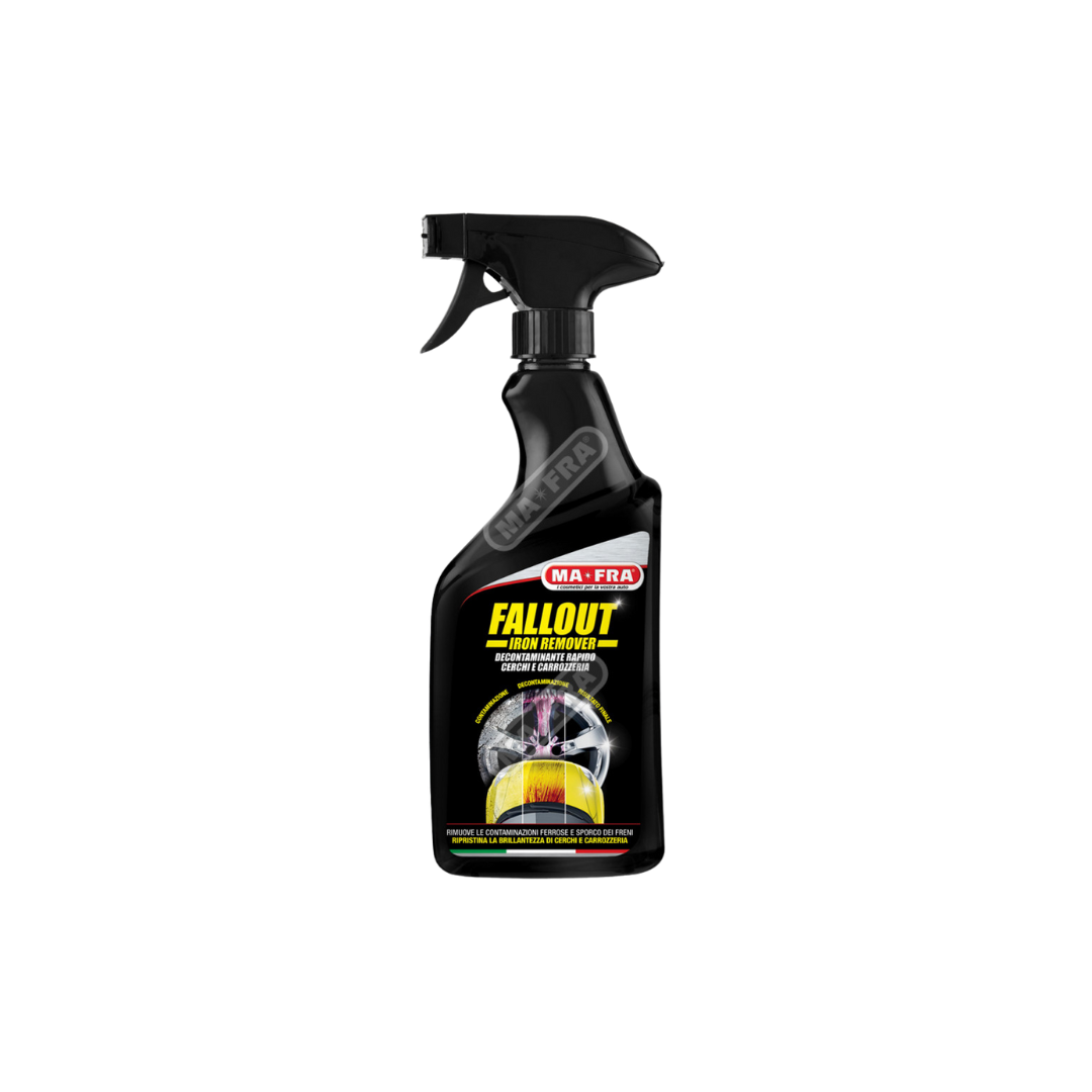 Pulitore Cerchi 500ml - Fallout Iron Remover MAFRA