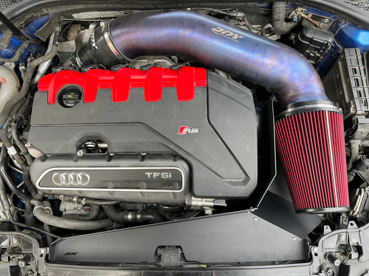 JDY Audi 2.5TFSI TTRS/RS3 - Air Intake Guide