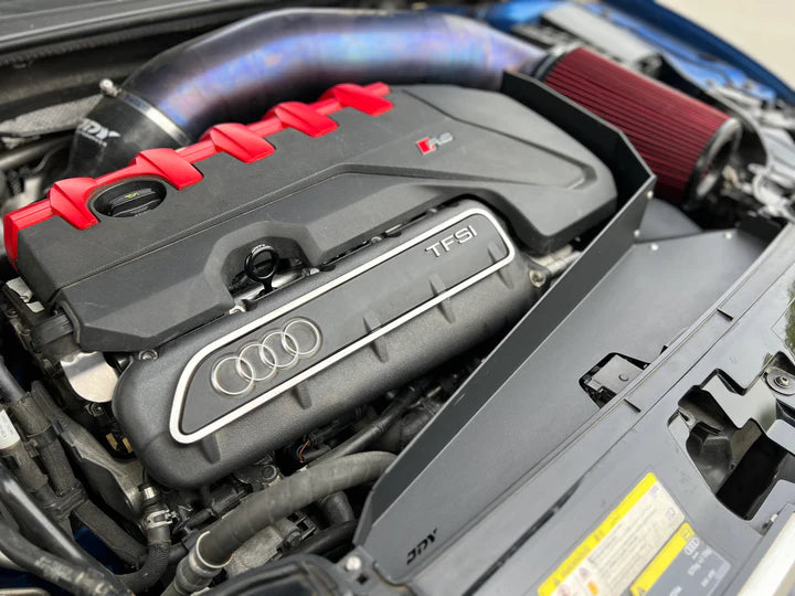 JDY Audi 2.5TFSI TTRS/RS3 - Air Intake Guide
