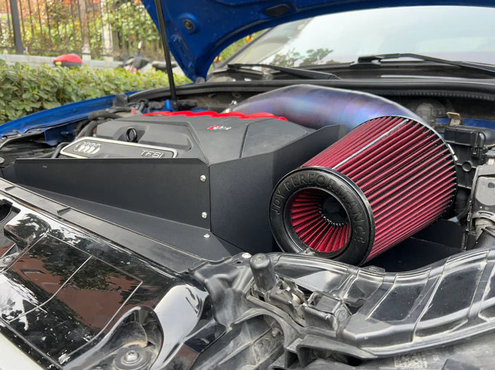 JDY Audi 2.5TFSI TTRS/RS3 - Air Intake Guide