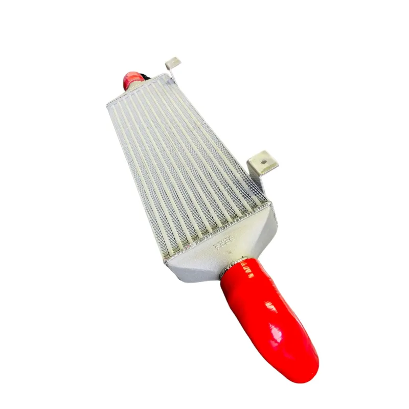 Intercooler maggiorato Alfa Romeo Giulietta 1.4 T-jet / 1.4 Multiair – 8 lt