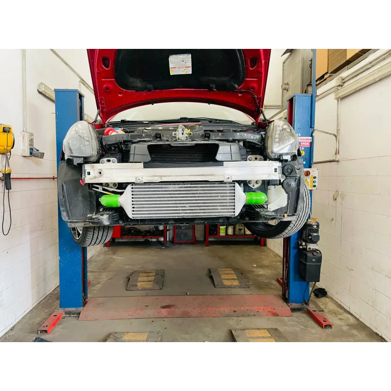 Intercooler maggiorato Alfa Romeo Giulietta 1.4 T-jet / 1.4 Multiair – 8 lt