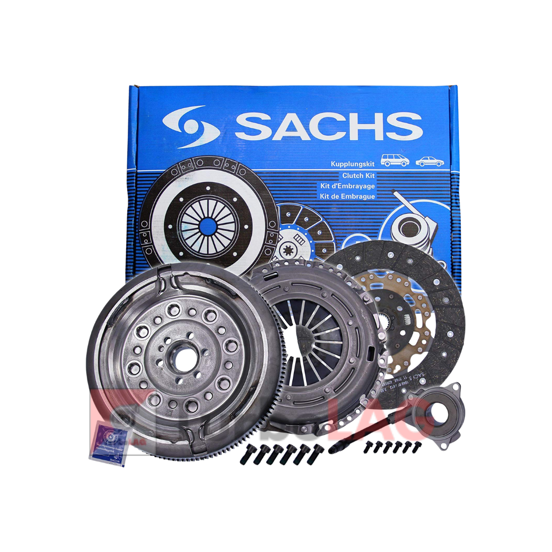 Kit frizione completo e volano Sachs - Audi TT mk2 2.0 TDI