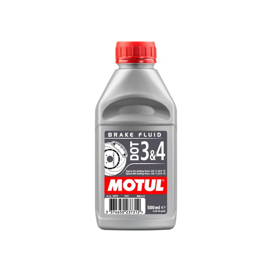 Fluido freni - Motul Dot 3 Dot 4 - 102718
