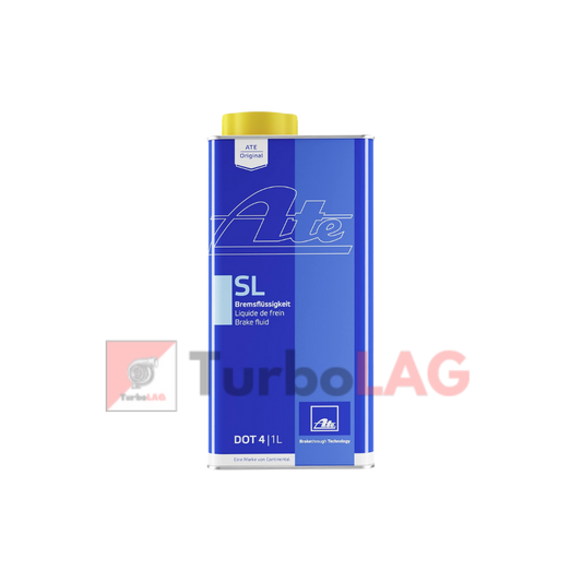 Fluido freni ATE DOT4 - 1lt