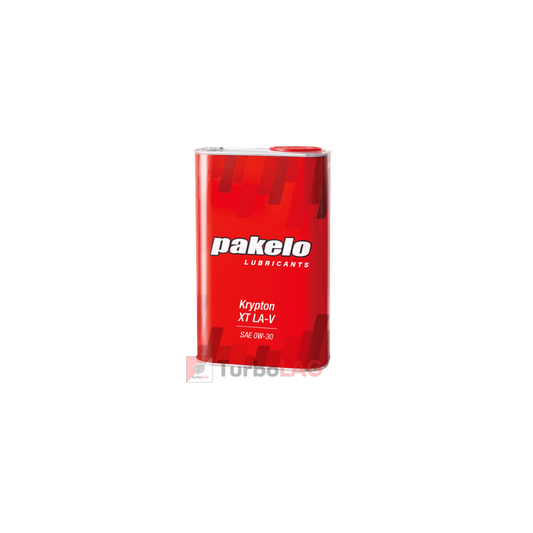 Olio motore PAKELO KRYPTON XT LA-V SAE 0W-30 (0W30) - 1 litro - Pakelo 1841.80