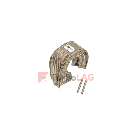 Protezione/coperta termica turbo Garrett T25, T28, GT2254R, GT2560R, GT2871R, GT286ORS, GTX25/28 e TD04 14T, T25G, VF34, VF35, IGI VQ22 - Forge Motorsport FMTUBL12