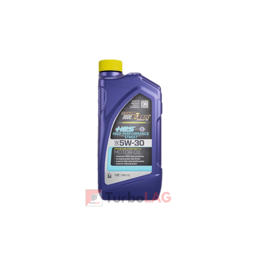 Royal purple HPS 5W30 - RP11910