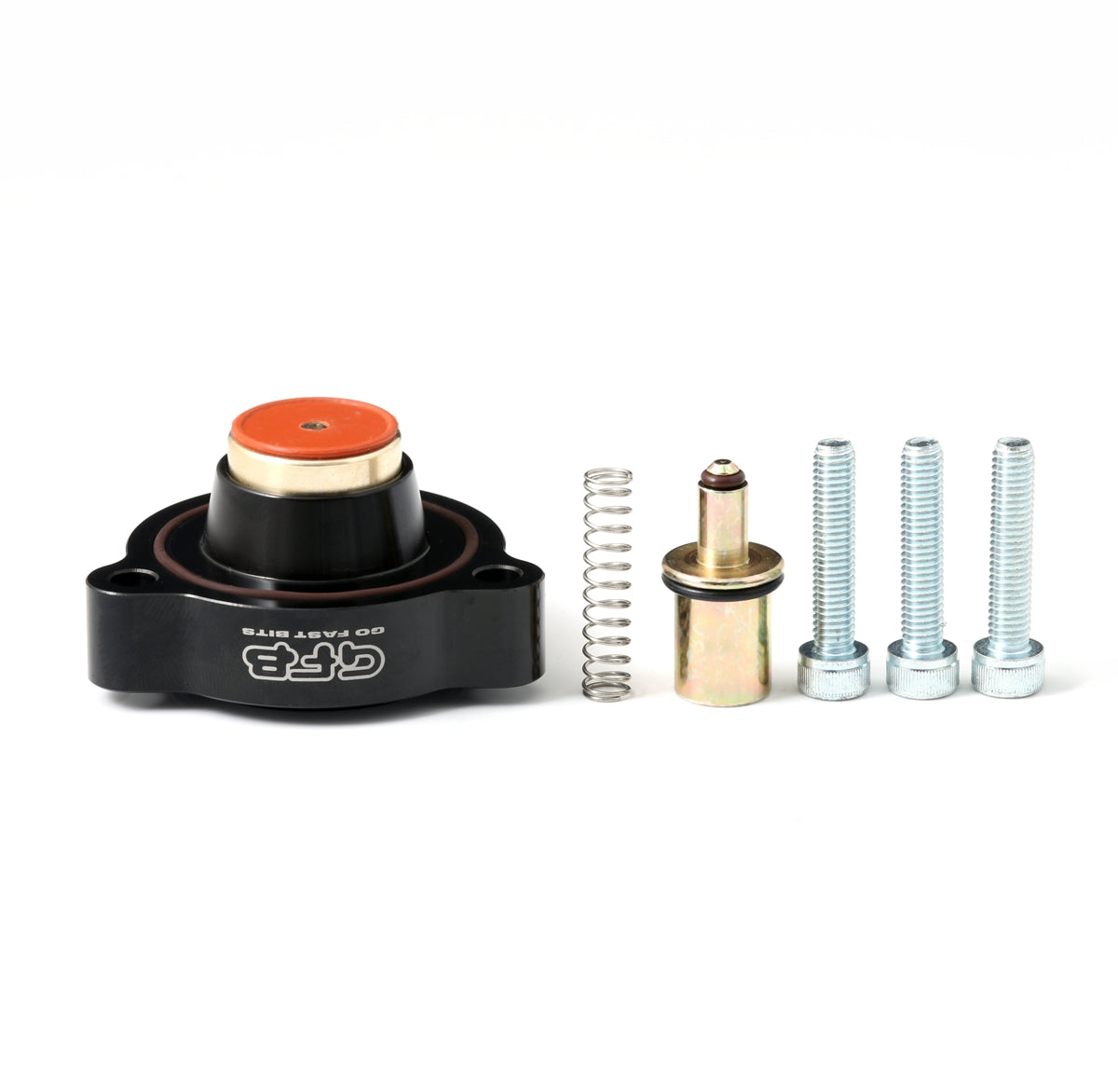 Diverter Valve GFB GoFastBits DV+ upgrade per valvola pop off originale Ford Fiesta/Mercedes/Volvo 1.6 Turbo - GFB T9358