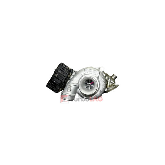 Turbocompressore rev con lavorazioni e upgrade - Mercedes Classe A W177 2.0d 190cv