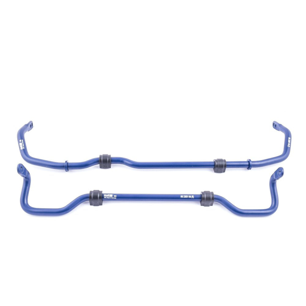 Kit barre antirollio anteriore + posteriore Audi RS3 8V H&R - 27/25mm