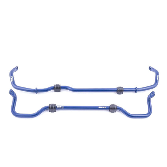 Kit barre antirollio anteriore + posteriore Audi RS3 8V H&R - 27/25mm