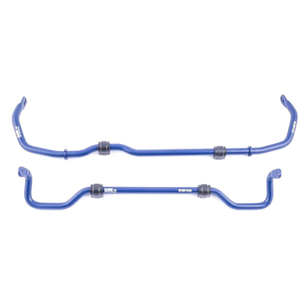 Kit barre antirollio anteriore + posteriore Audi RS3 8V H&R - 27/25mm